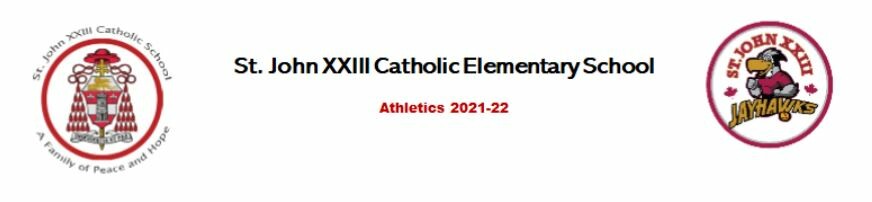 2021 sports banner