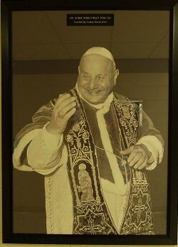 Canvas of St.John