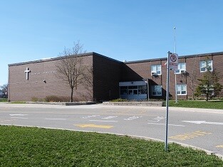 Picture of St. John XXIII Catholic Elementary School