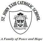 St. John XXIII Logo
